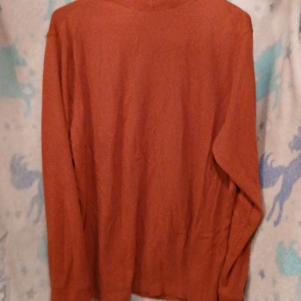 Hasting & Smith Women Mock Turtleneck Size 2X - Picture 5 of 5